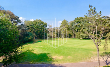 OPORTUNIDAD DE VENTA CON LA MEJOR VISTA Y ACCESO AL CAMPO EN CLUB DE GOLF VALLESCONDIDO.