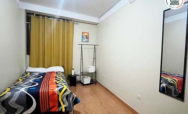 APARTAMENTO AMUEBLADO JIRON LOS CIPRESES, CAJAMARCA (consultar precio)