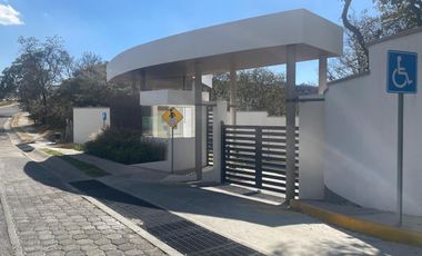 PRECIOSO TERRENO EN CONDOMINIO
