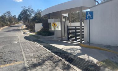 PRECIOSO TERRENO EN CONDOMINIO