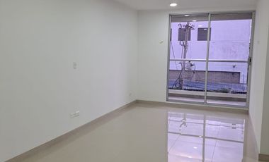 Venta de Apartamento en Manga en edificio Urantia con vista panorámica