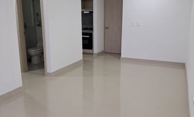 Venta de Apartamento en Manga en edificio Urantia con vista panorámica