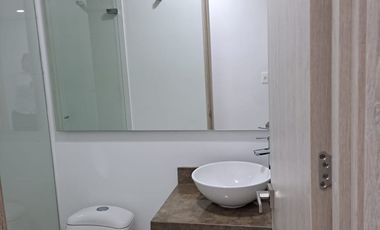 Venta de Apartamento en Manga en edificio Urantia con vista panorámica