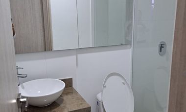 Venta de Apartamento en Manga en edificio Urantia con vista panorámica