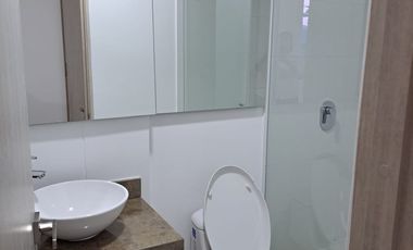 Venta de Apartamento en Manga en edificio Urantia con vista panorámica