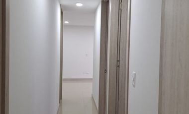 Venta de Apartamento en Manga en edificio Urantia con vista panorámica
