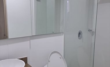 Venta de Apartamento en Manga en edificio Urantia con vista panorámica