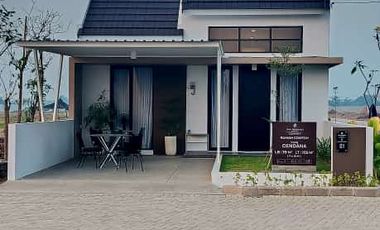 Rumah Murah Start 500 Jutaan Nol DP Langsung KPR Free Biaya Biaya Dekat Tol Krian By Pass Pusat Kuliner