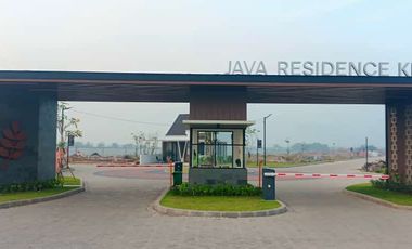 Rumah Murah Start 500 Jutaan Nol DP Langsung KPR Free Biaya Biaya Dekat Tol Krian By Pass Pusat Kuliner