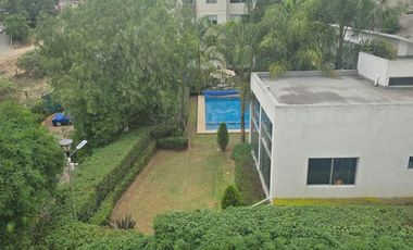 RENTA DEPARTAMENTO EN LA CAÑADA, CIUDAD LÓPEZ MATEOS, ATIZAPAN DE ZARAGOZA