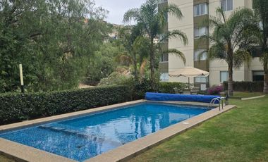 RENTA DEPARTAMENTO EN LA CAÑADA, CIUDAD LÓPEZ MATEOS, ATIZAPAN DE ZARAGOZA