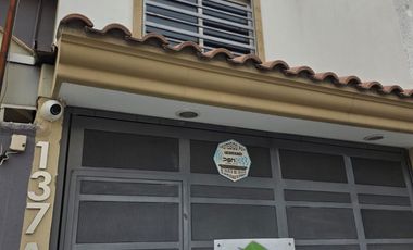 Casa en Renta Paseo Del Moral