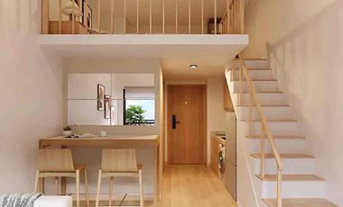 Pre-selling Lykke Kondo Studio with FREE Loft Space