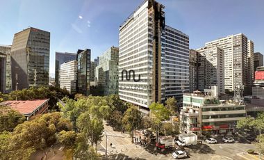 Departamento en Renta en Carso Nuevo Polanco y Granada Torre Moliere