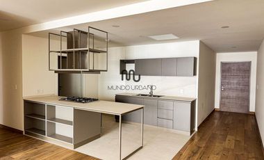 Departamento en Renta en Carso Nuevo Polanco y Granada Torre Moliere
