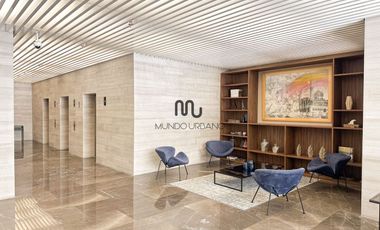Departamento en Renta en Carso Nuevo Polanco y Granada Torre Moliere