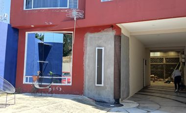 RENTA DE OFICINAS CON BODEGA EN TOLUCA ZONA INDUSTRIAL SANTA ANA TLAPALTITLAN