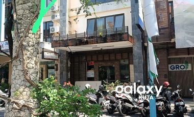 JUAL SEWA RUKO STRATEGIS DI KOMPLEKS GALERIA PATIH JELANTIK KUTA BADUNG, BALI