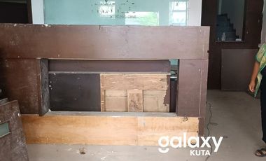 JUAL SEWA RUKO STRATEGIS DI KOMPLEKS GALERIA PATIH JELANTIK KUTA BADUNG, BALI