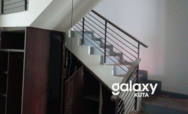 JUAL SEWA RUKO STRATEGIS DI KOMPLEKS GALERIA PATIH JELANTIK KUTA BADUNG, BALI