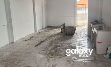 JUAL SEWA RUKO STRATEGIS DI KOMPLEKS GALERIA PATIH JELANTIK KUTA BADUNG, BALI