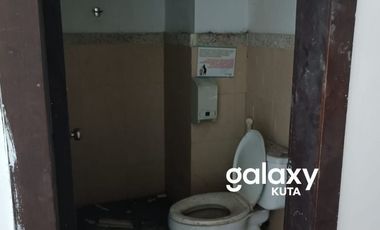 JUAL SEWA RUKO STRATEGIS DI KOMPLEKS GALERIA PATIH JELANTIK KUTA BADUNG, BALI