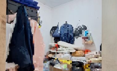 Dijual Murah Rumah Hook Anggrek Sari Batam Center