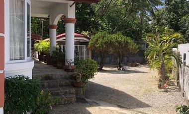 House near the beach