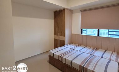 Dijual Apartemen The Accent Bintaro Tangerang Selatan Tipe 2 Bedroom Fully Furnished Nyaman Siap Huni Lokasi Strategis
