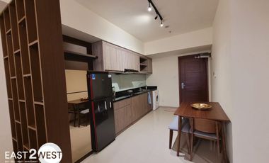 Dijual Apartemen The Accent Bintaro Tangerang Selatan Tipe 2 Bedroom Fully Furnished Nyaman Siap Huni Lokasi Strategis