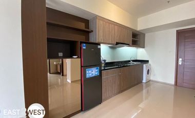 Dijual Apartemen The Accent Bintaro Tangerang Selatan Tipe 2 Bedroom Fully Furnished Nyaman Siap Huni Lokasi Strategis
