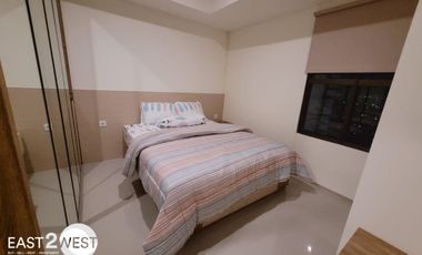 Dijual Apartemen The Accent Bintaro Tangerang Selatan Tipe 2 Bedroom Fully Furnished Nyaman Siap Huni Lokasi Strategis