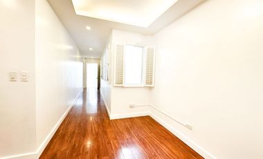 5BR Rocha Street San Lorenzo Village For Rent Lease Unfurnished Makati Modern House and Lot near Dasmarinas village, Urdaneta Village, Forbes Park, Be