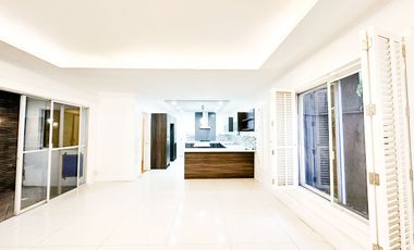 5BR Rocha Street San Lorenzo Village For Rent Lease Unfurnished Makati Modern House and Lot near Dasmarinas village, Urdaneta Village, Forbes Park, Be