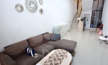Dijual Cepat Rumah tanah 90 *BU SIAP HUNI di cluster Graha Raya, Tangerang