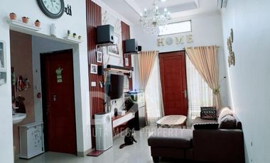 Dijual Cepat Rumah tanah 90 *BU SIAP HUNI di cluster Graha Raya, Tangerang