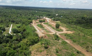 Residential Lot For Sale Along High Way Subdivision 200 Sqm Minimum Lot Size