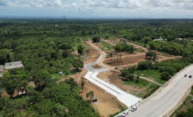 Residential Lot For Sale Along High Way Subdivision 200 Sqm Minimum Lot Size
