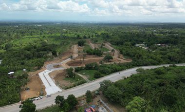 Residential Lot For Sale Along High Way Subdivision 200 Sqm Minimum Lot Size