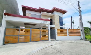 Brand New House for Sale in Corona del Mar, Talisay City, Cebu