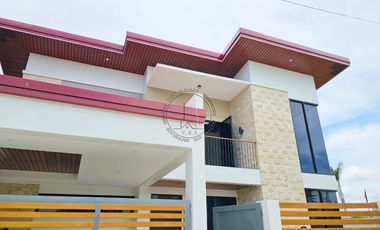 Brand New House for Sale in Corona del Mar, Talisay City, Cebu