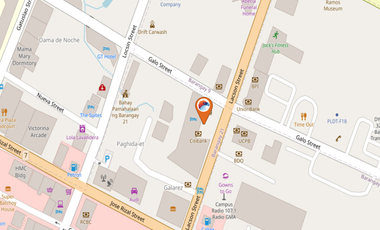 Office space for lease in Bacolod