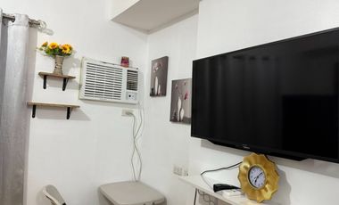 Condo for rent in fully furnished  in mesaverte Residence