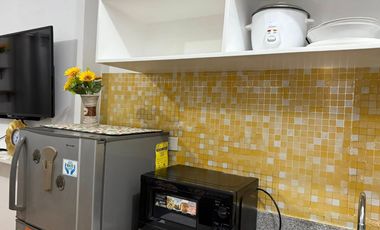 Condo for rent in fully furnished  in mesaverte Residence