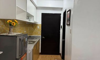 Condo for rent in fully furnished  in mesaverte Residence