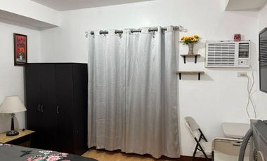 Condo for rent in fully furnished  in mesaverte Residence