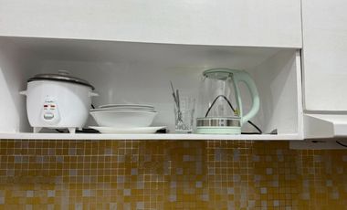 Condo for rent in fully furnished  in mesaverte Residence