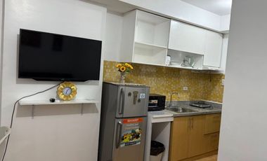 Condo for rent in fully furnished  in mesaverte Residence