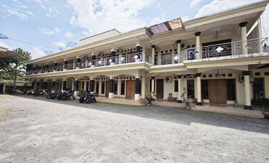 Jual Hotel di Magelang Dekat Candi Borobudur, Pasar Borobudur, Terminal Borobudur
