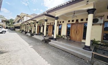 Jual Hotel di Magelang Dekat Candi Borobudur, Pasar Borobudur, Terminal Borobudur